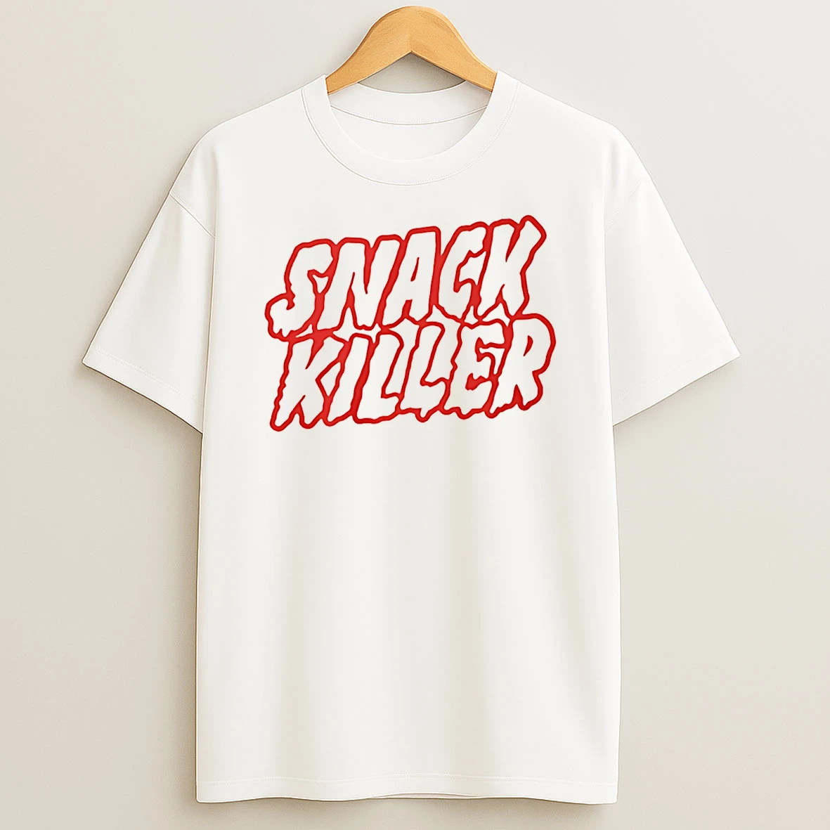 Seventeen With Snack Killer T Shirt