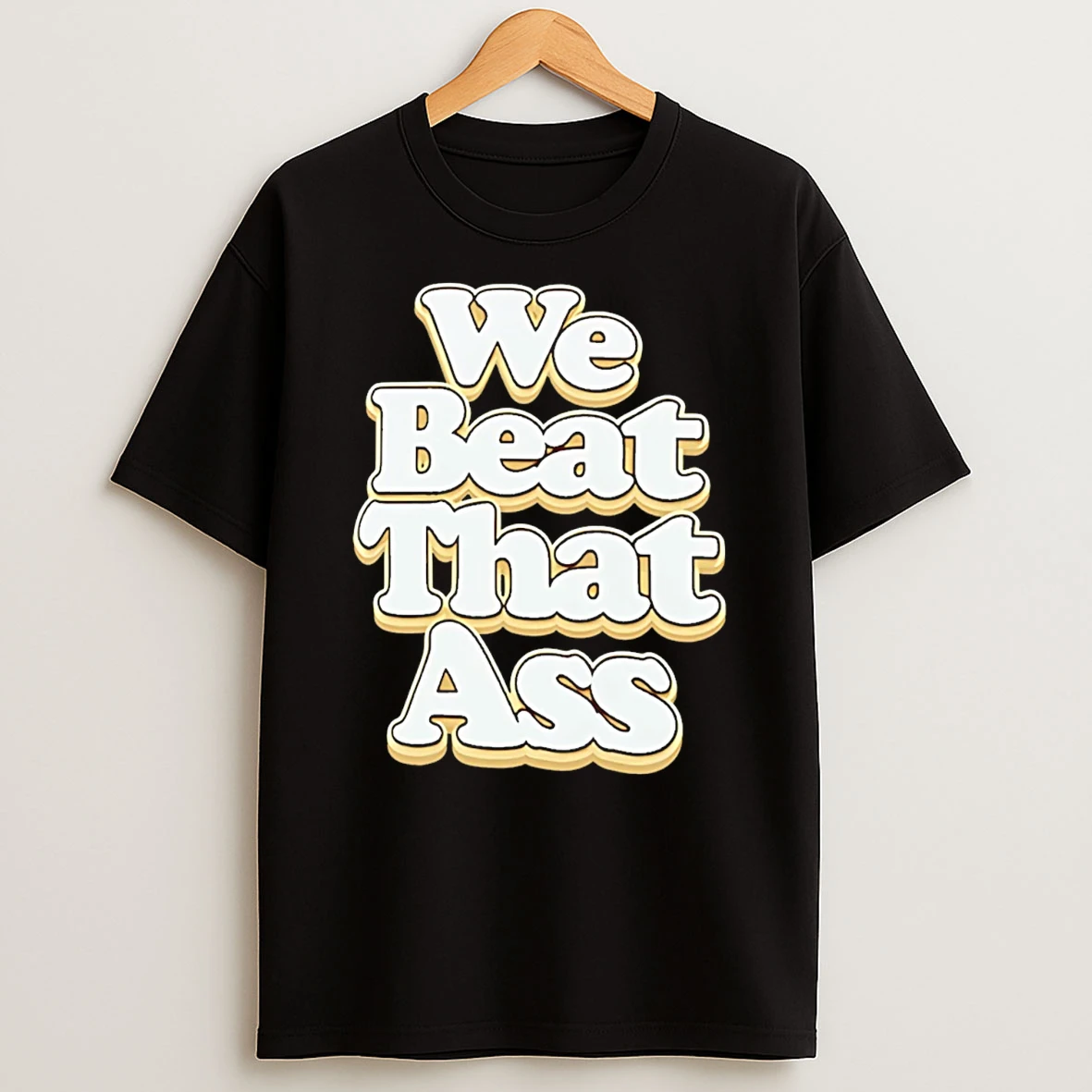 South Florida Bulls We Beat That Ass T Shirt