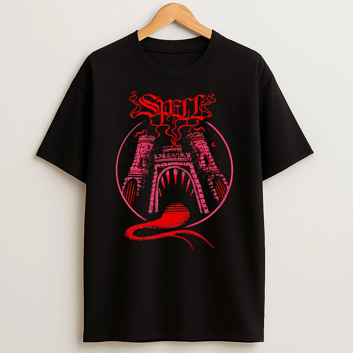 Spell Savage Scourge T Shirt