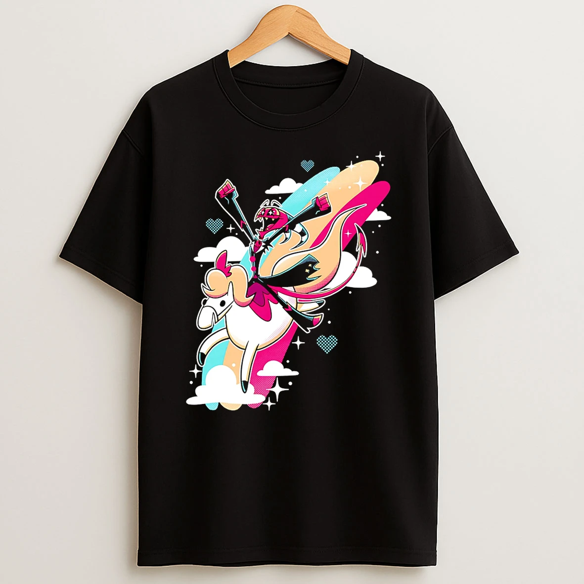 Spindlehorse Imagination T Shirt