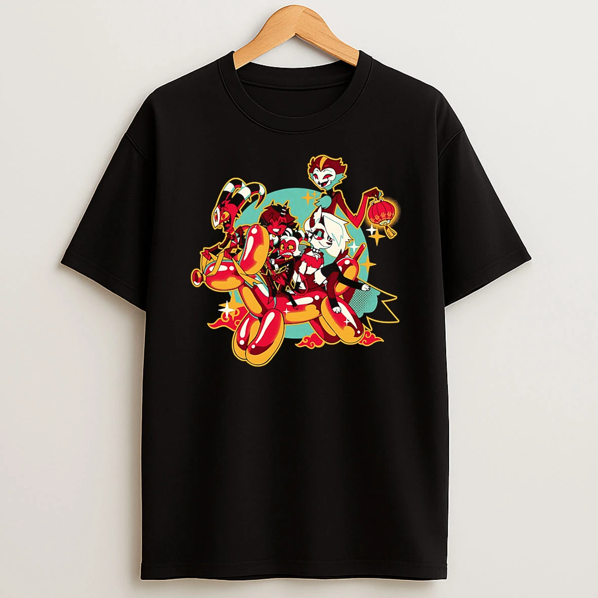 Spindlehorse Riding Horse T Shirt