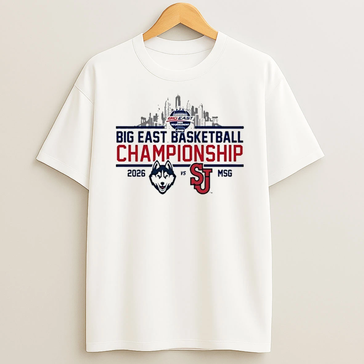 St Johns Mbb 26 Finals T Shirt