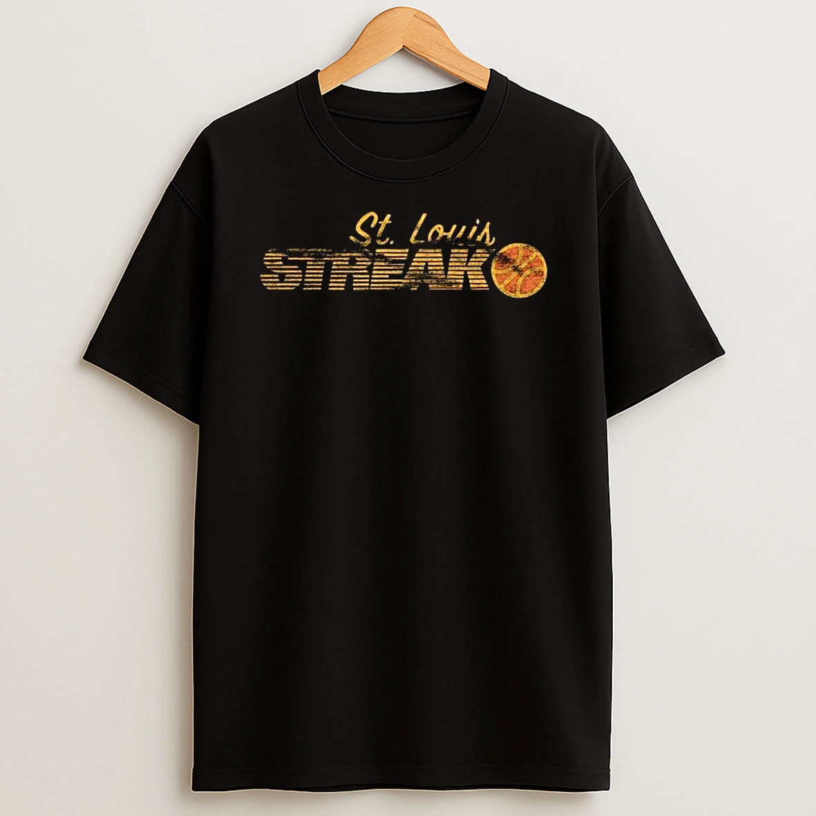 St Louis Streak T Shirt