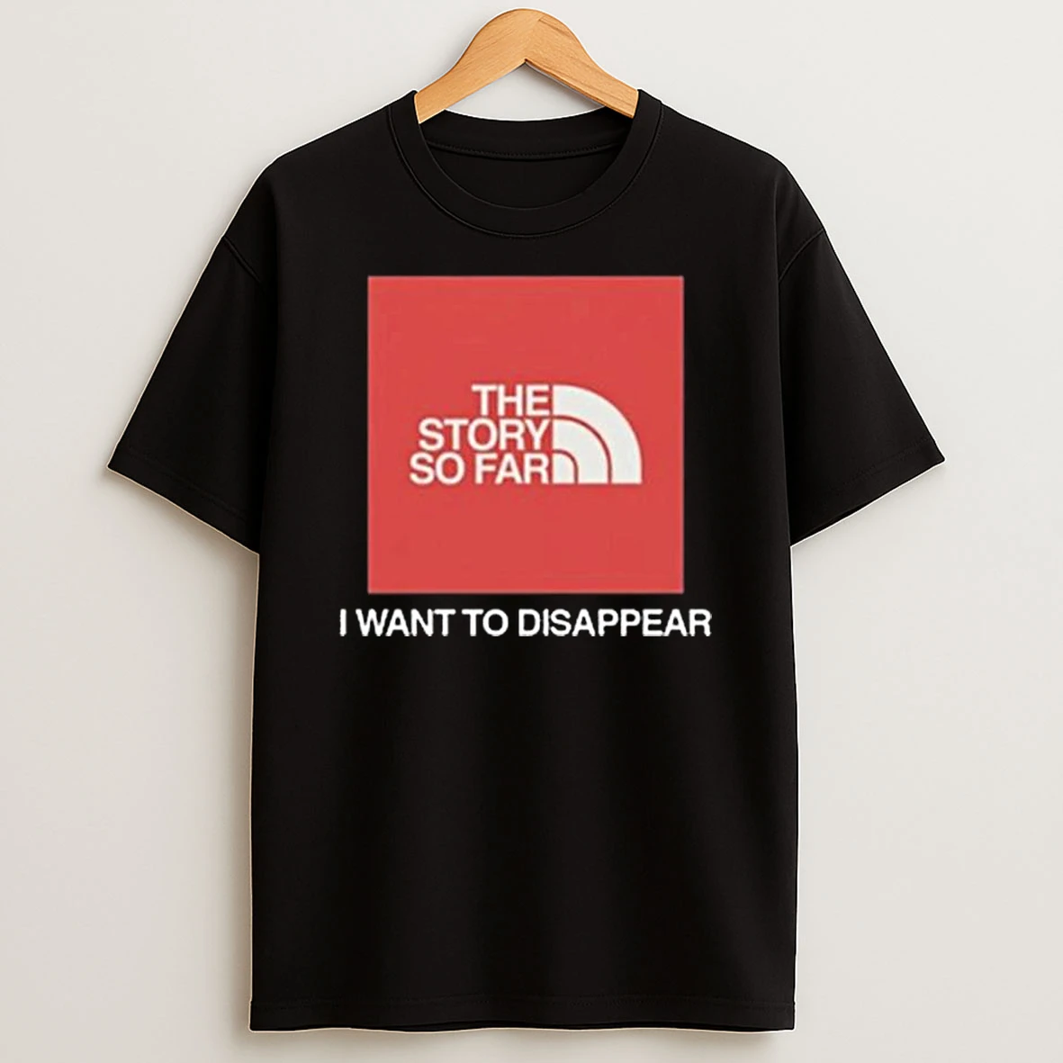 Stacked Logo The Story So Far T Shirt