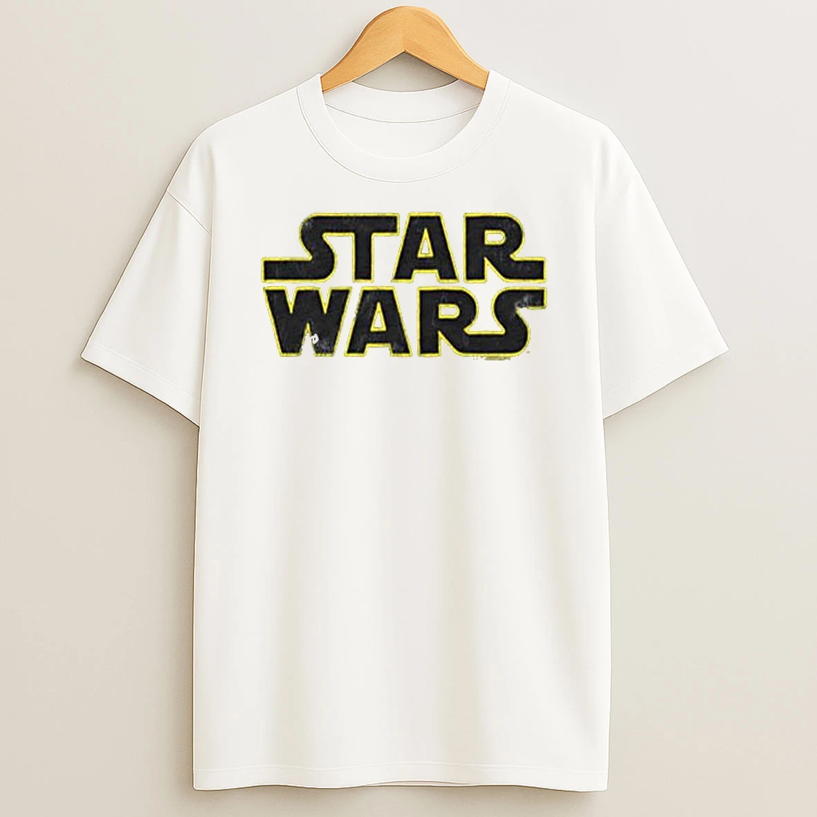 Star Wars Logo T Shirt