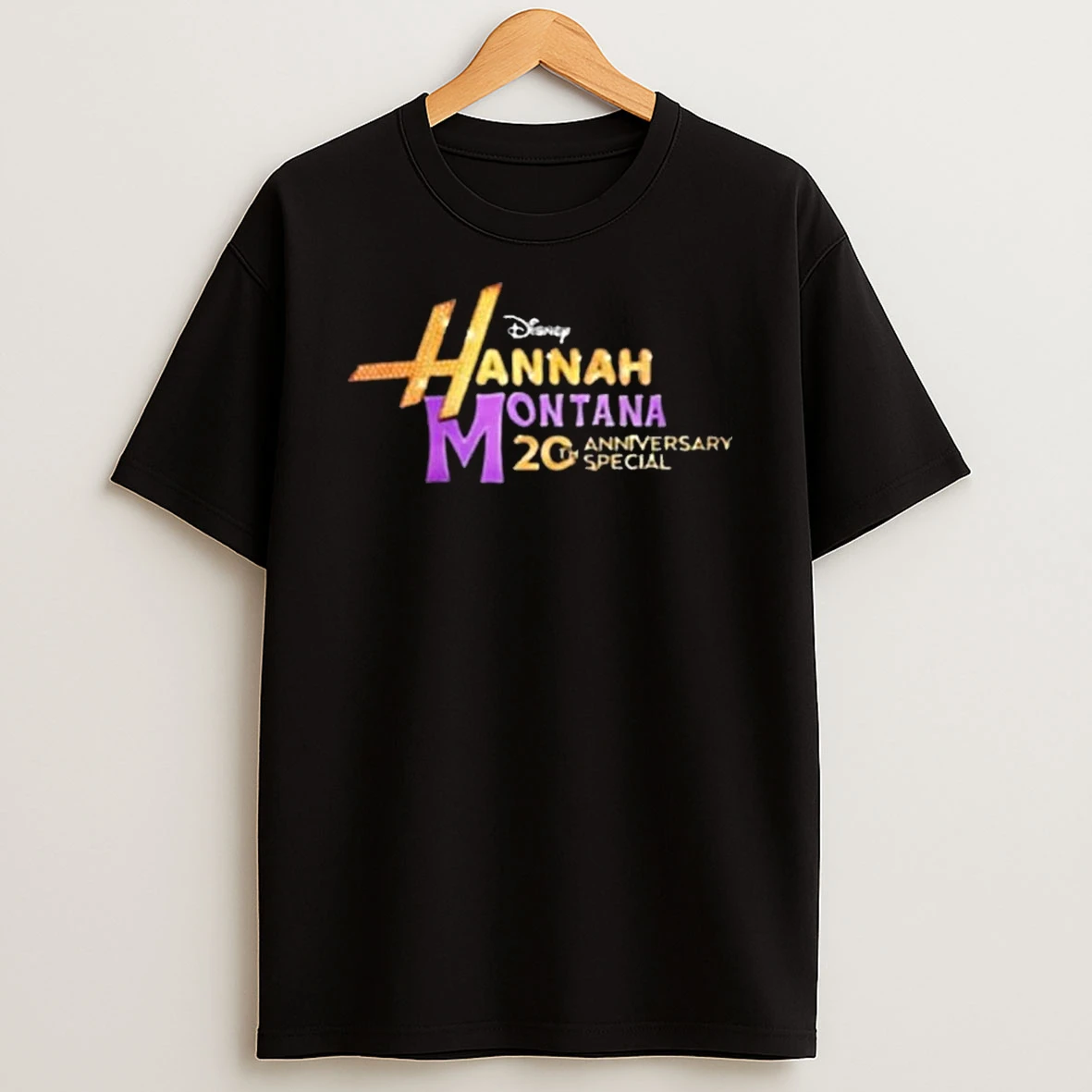Stoney Clover Hannah Montana 20th Anniversary Special T Shirt