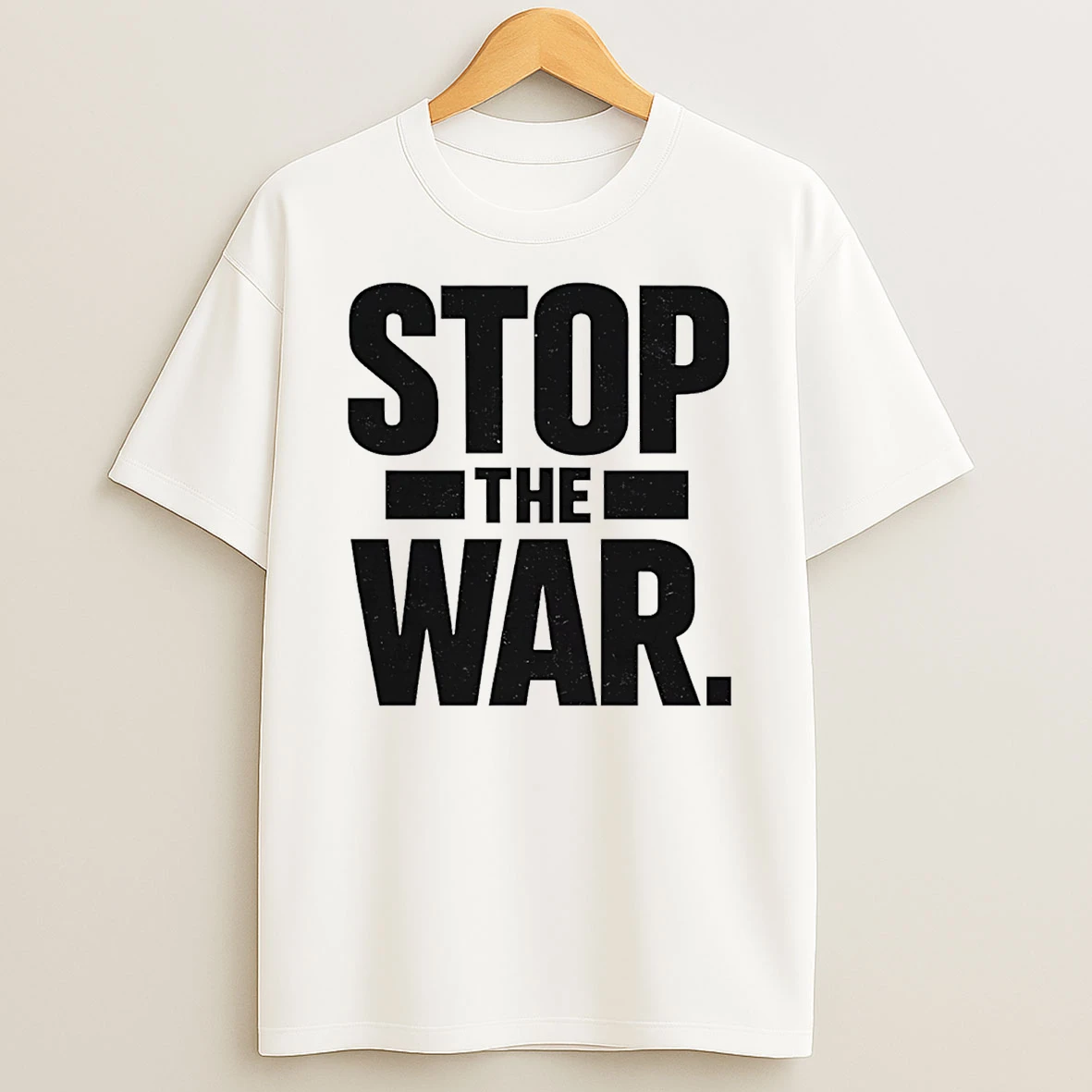 Stop The War T Shirt
