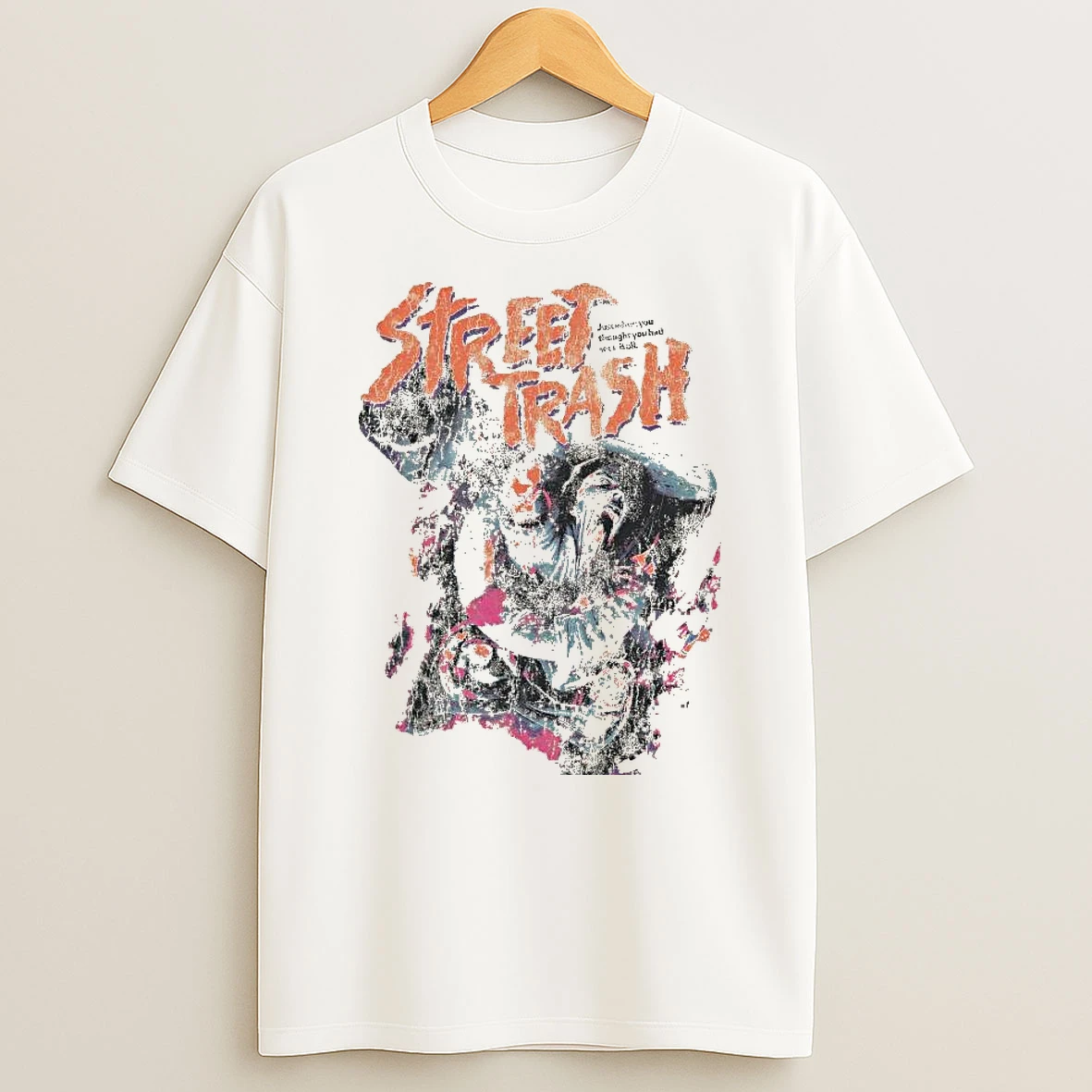 Street Trash Classic T Shirt