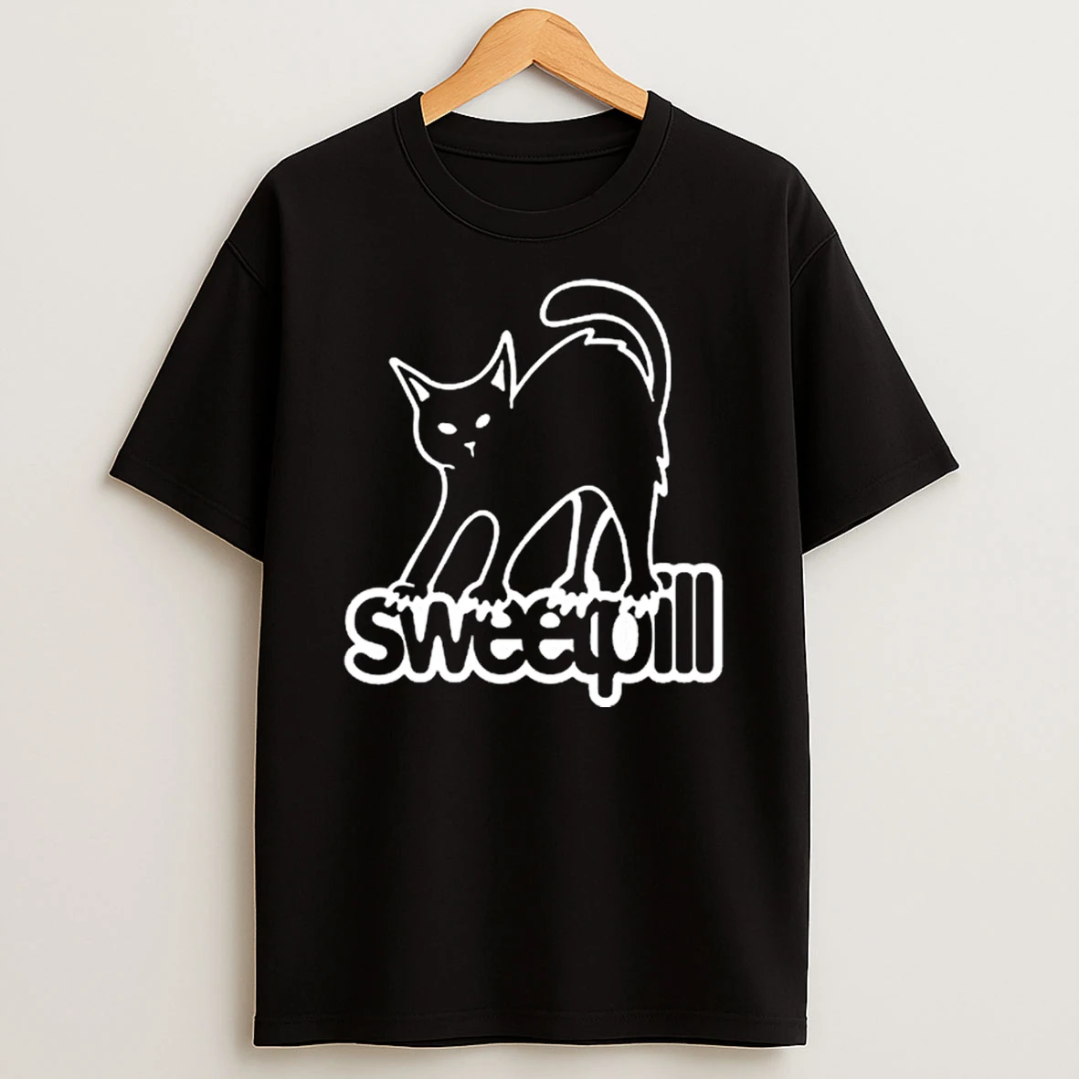 Sweet Pill Kitty T Shirt