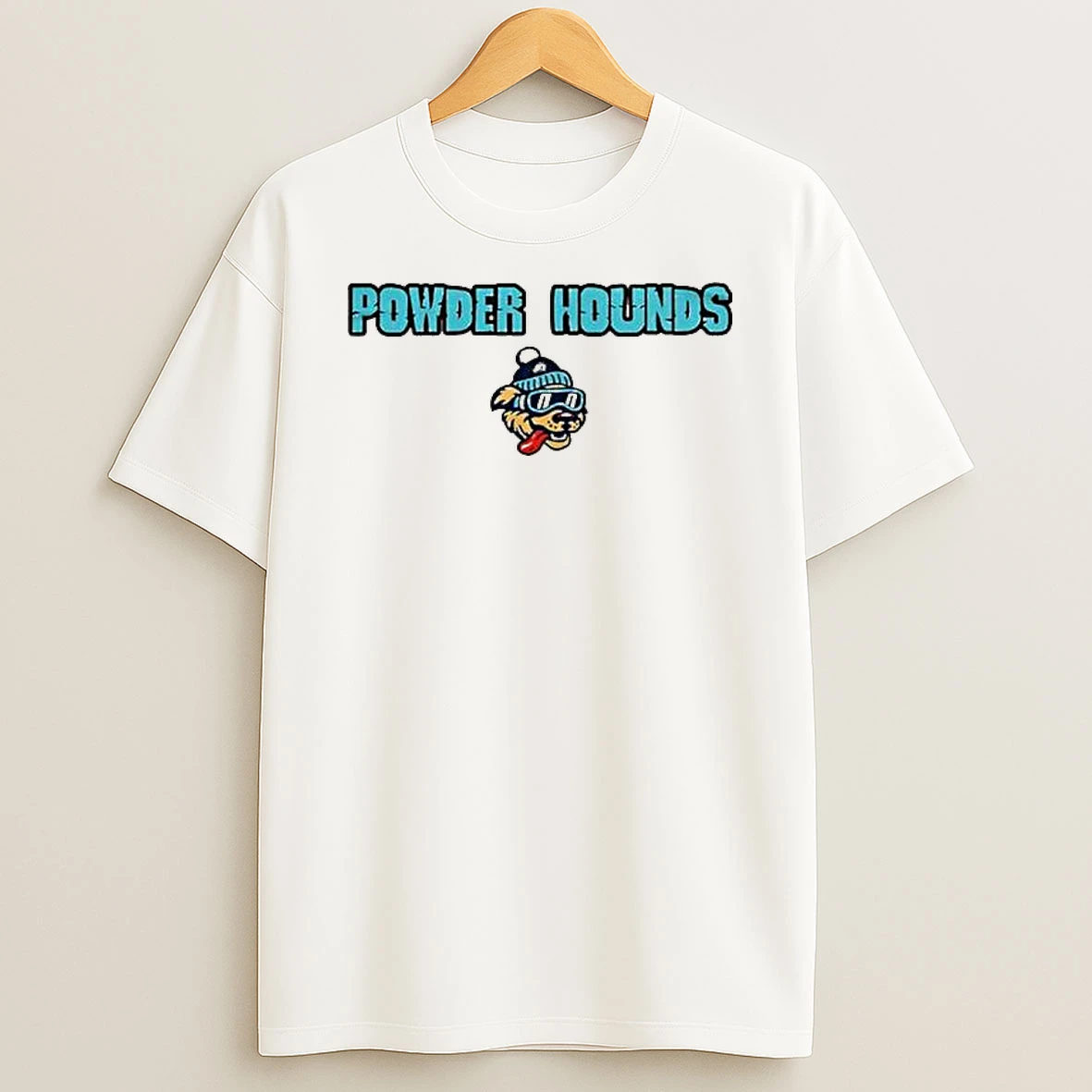 Tahoe Knight Monsters Tahoe Powder Hounds 2026 T Shirt