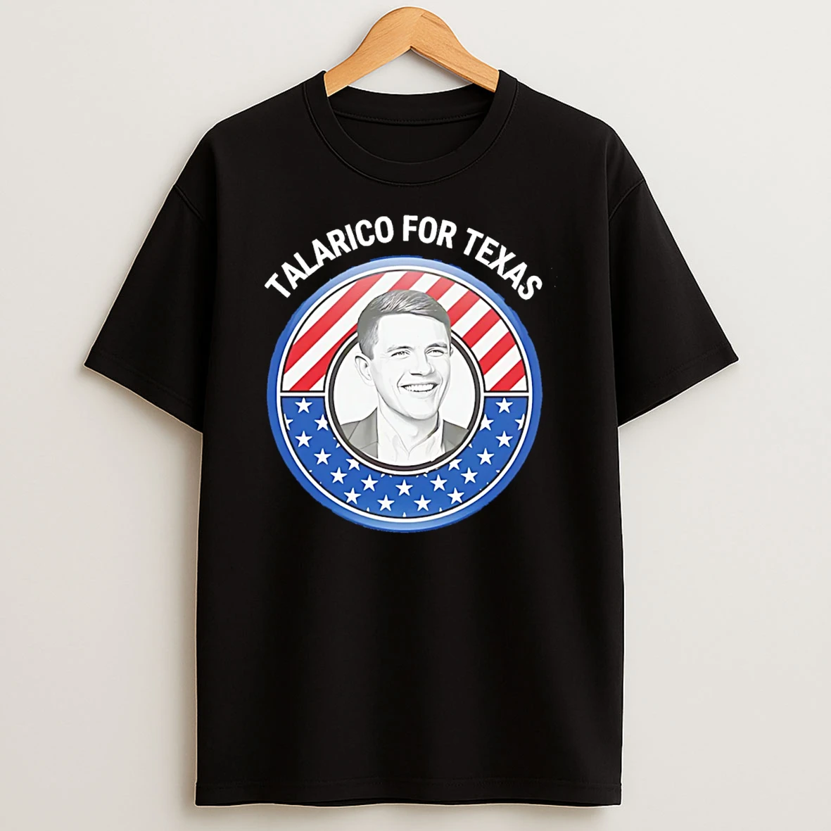 Talarico For Texas Us Senator James Talarico 26 T Shirt