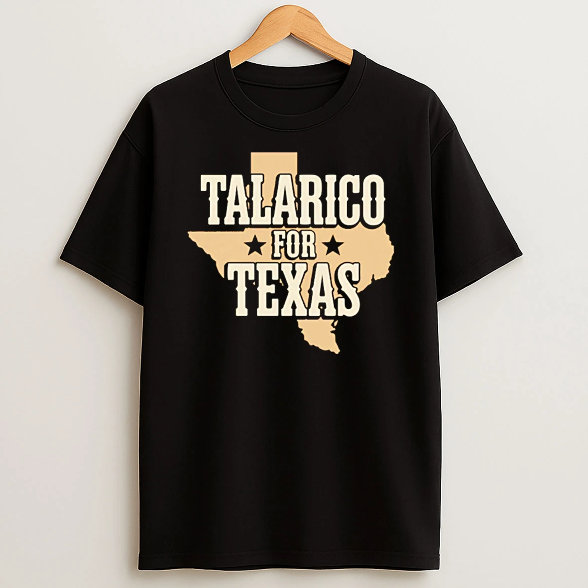 Talarico For Texas Campaign State T Shirt