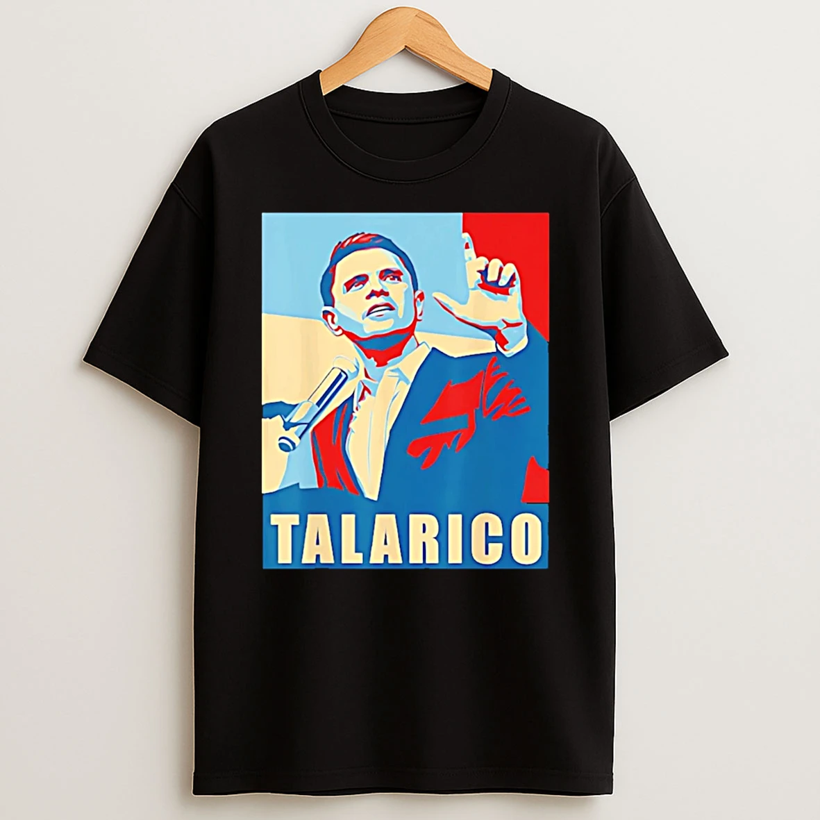 Talarico For Texas U S Senate 2026 T Shirt