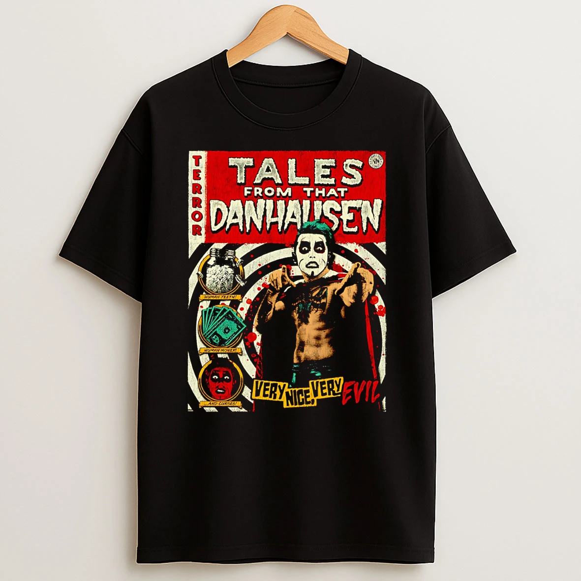 Tales From The Danhausen T Shirt