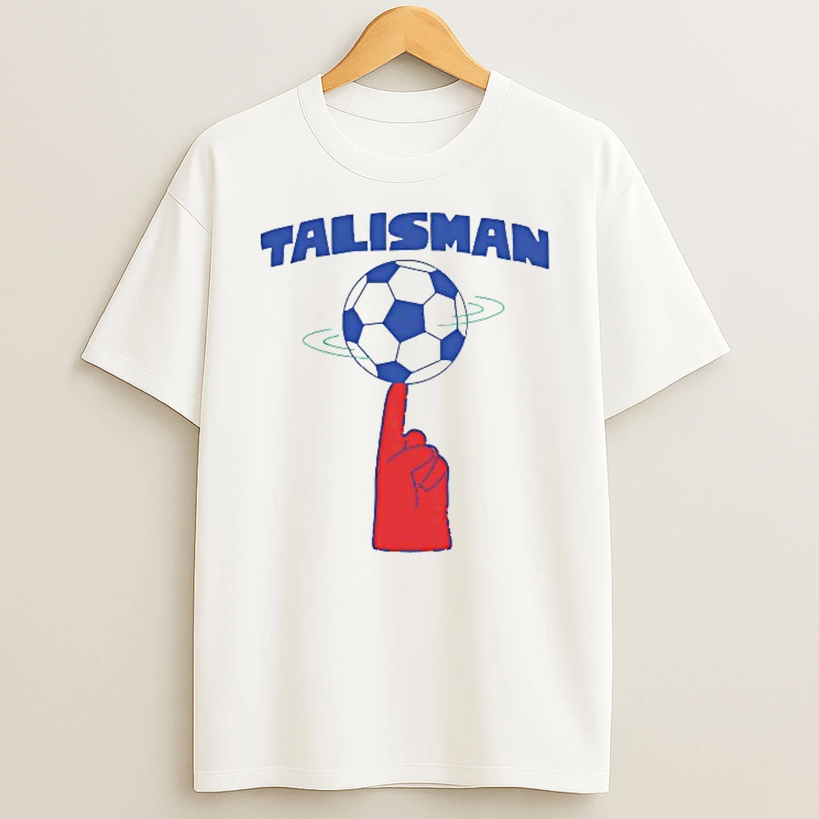 Talisman Spinning Ball T Shirt