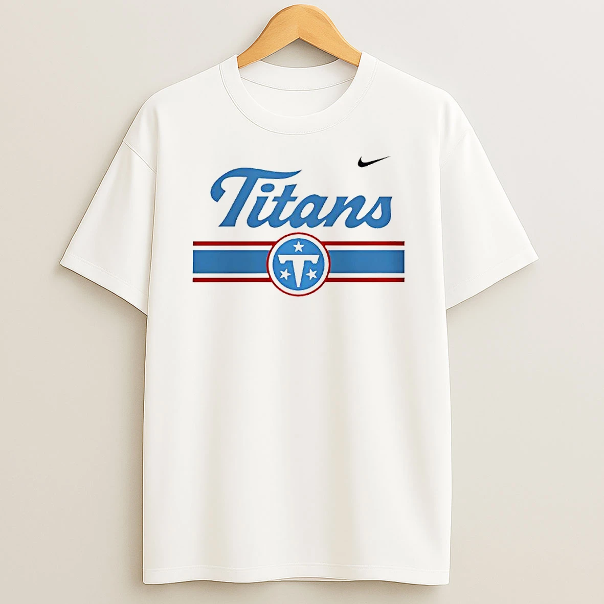 Tennessee Titans Pass Rusher T Shirt