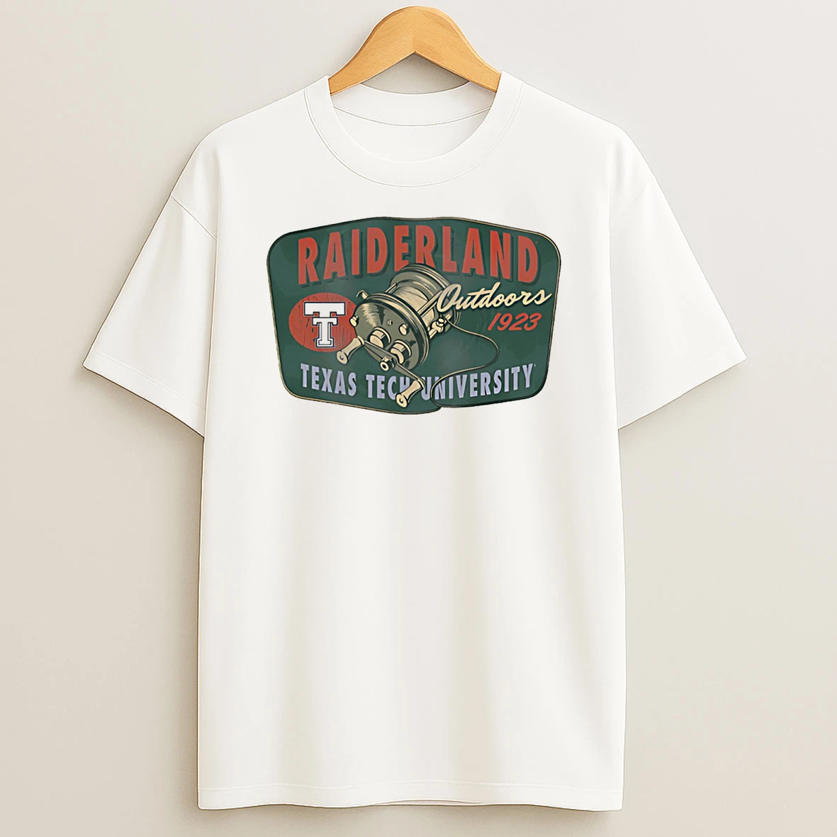 Texas Tech Red Raider Baseball All Star Cast T Shirt