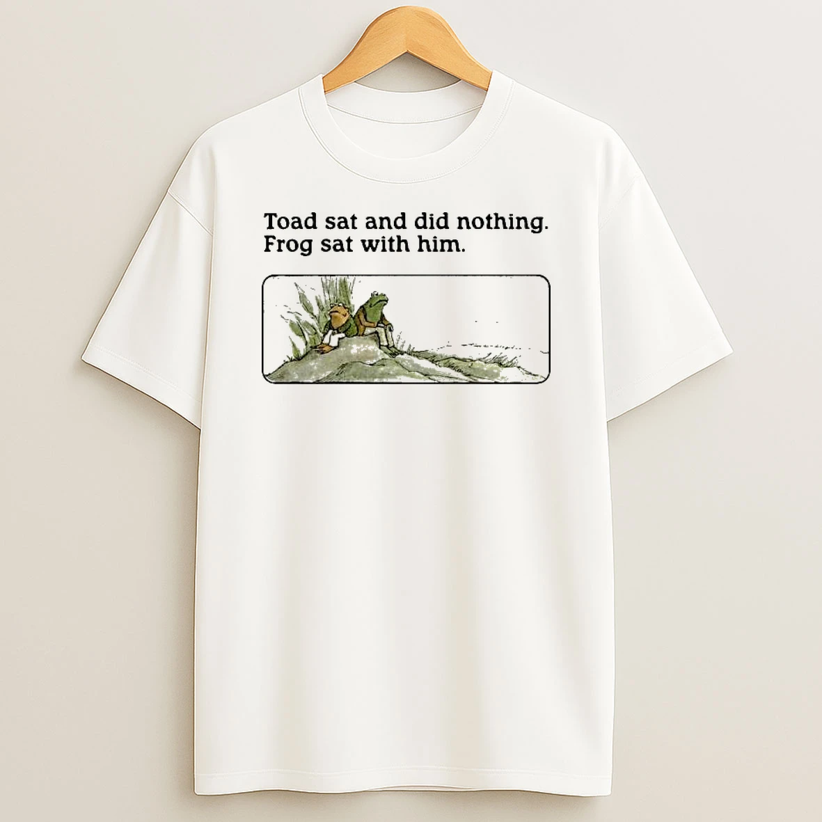 Thats It Youre Going In The Soup T Shirt