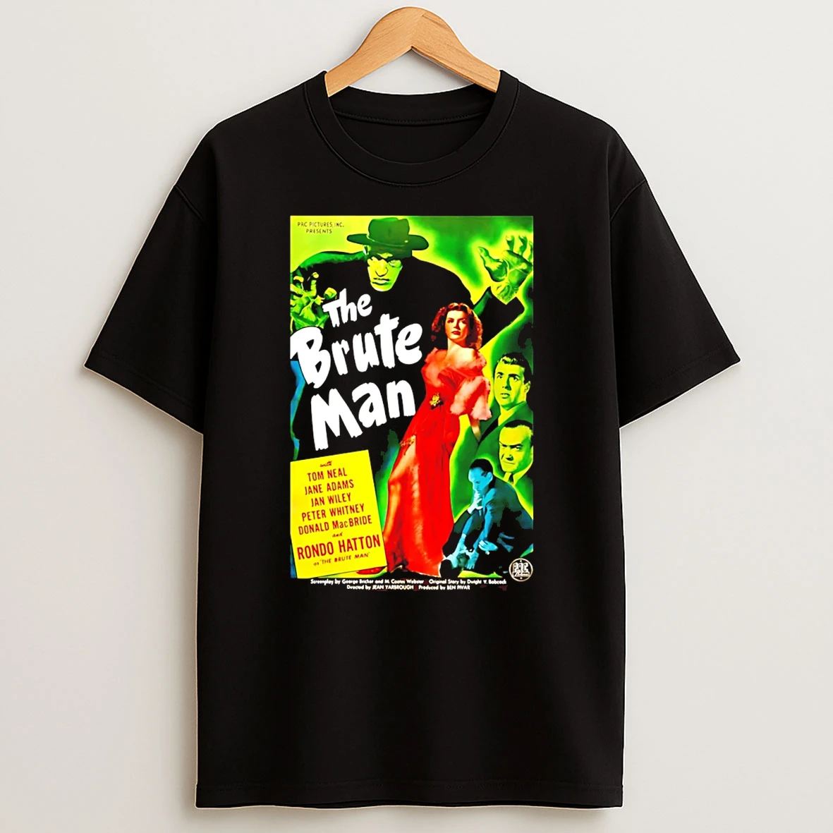 The Brute Man T Shirt