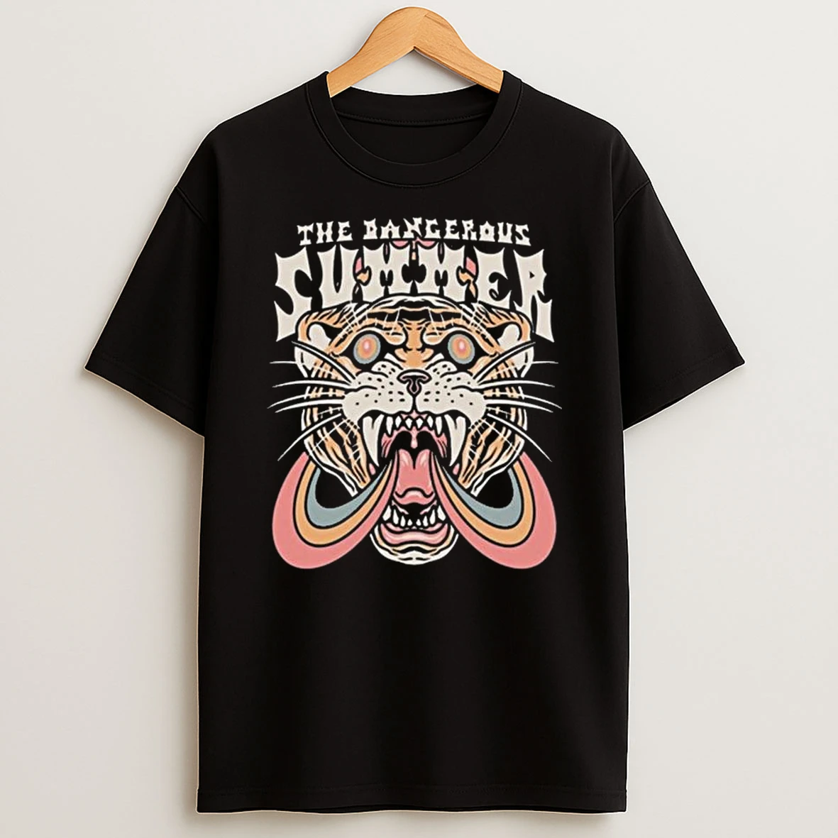 The Dangerous Summer Blind Ambition T Shirt