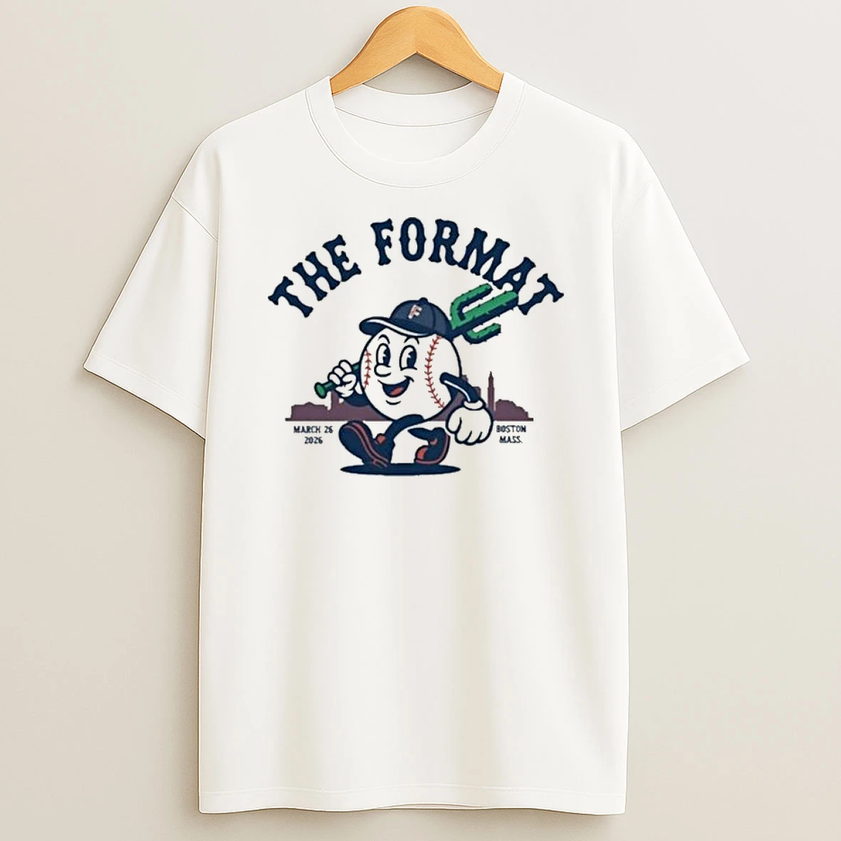 The Format Concert Tour Boston Roadrunner March 26 2026 T Shirt