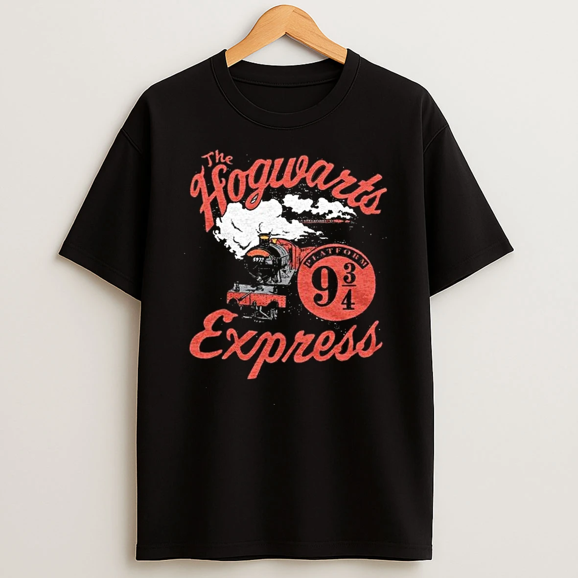 The Hogwarts Express T Shirt