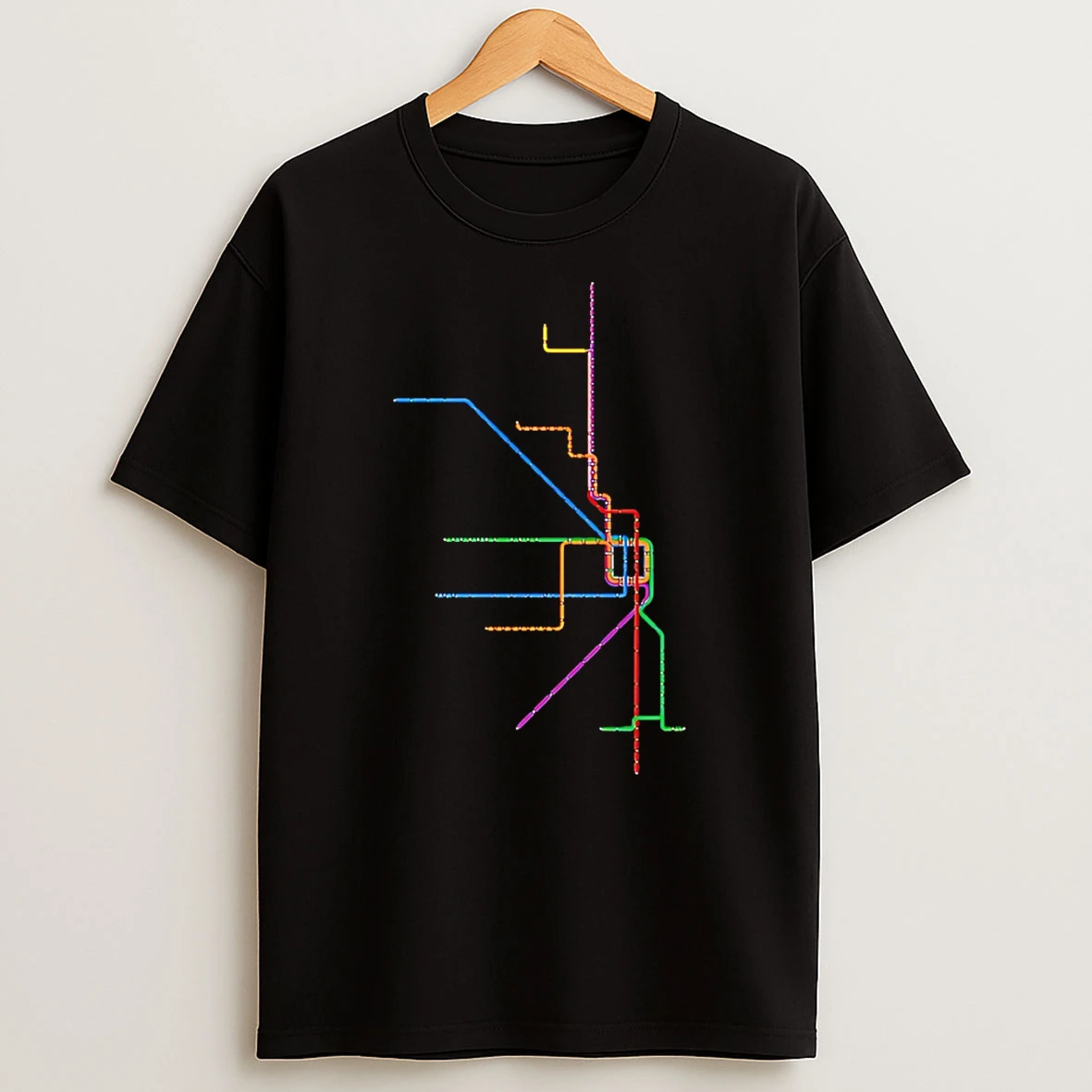 The Loop Chicago T Shirt