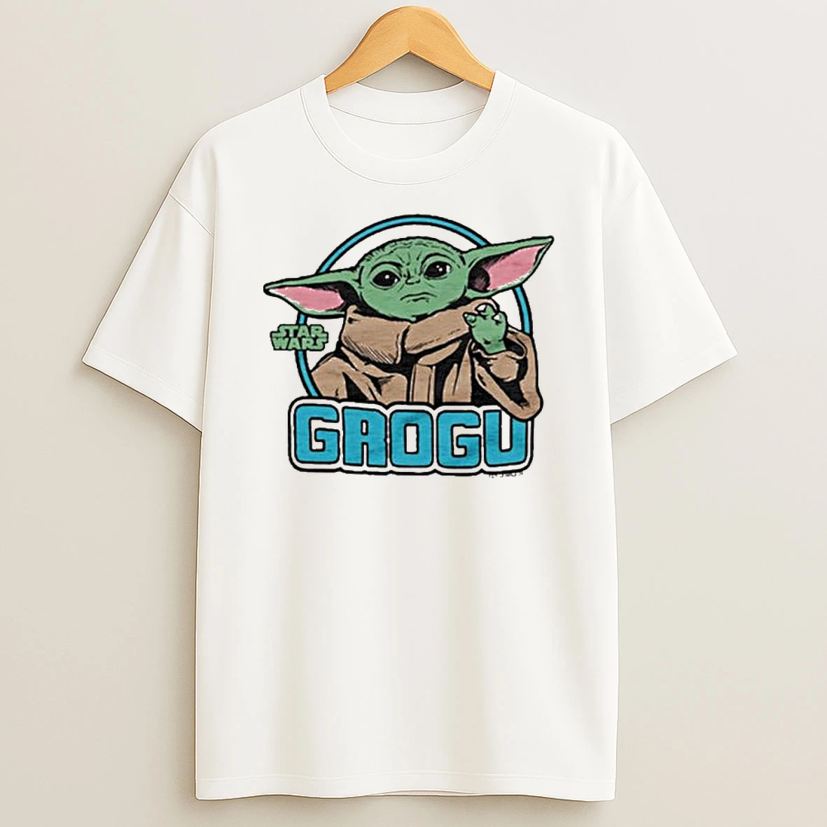 The Mandalorian Grogu T Shirt