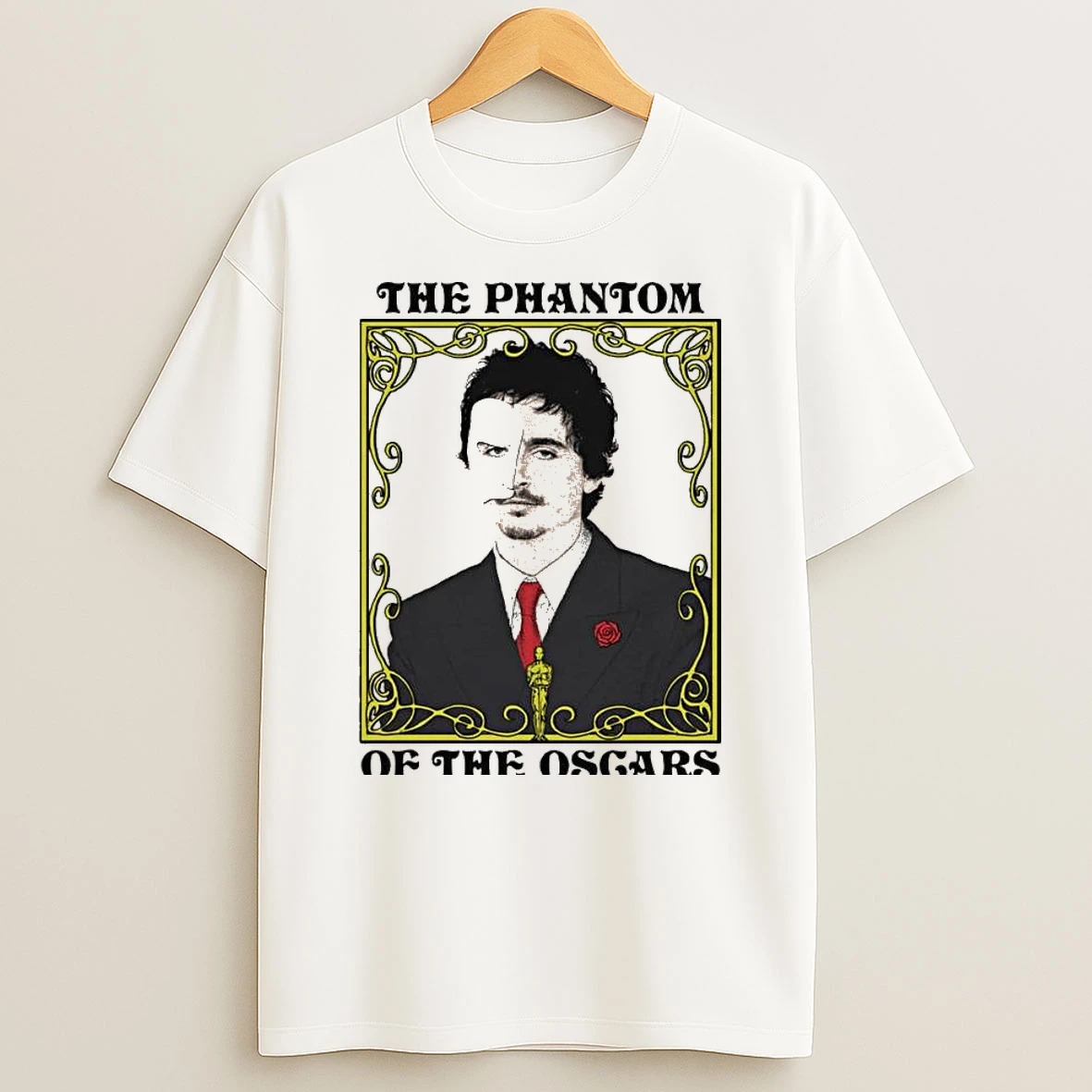 The Phantom Of The Awards T Shirt