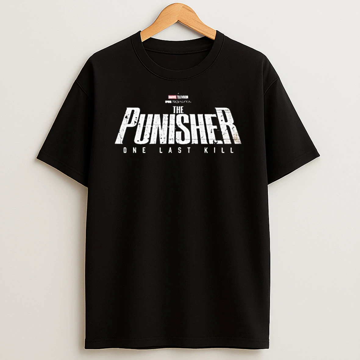 The Punisher One Last Kill T Shirt
