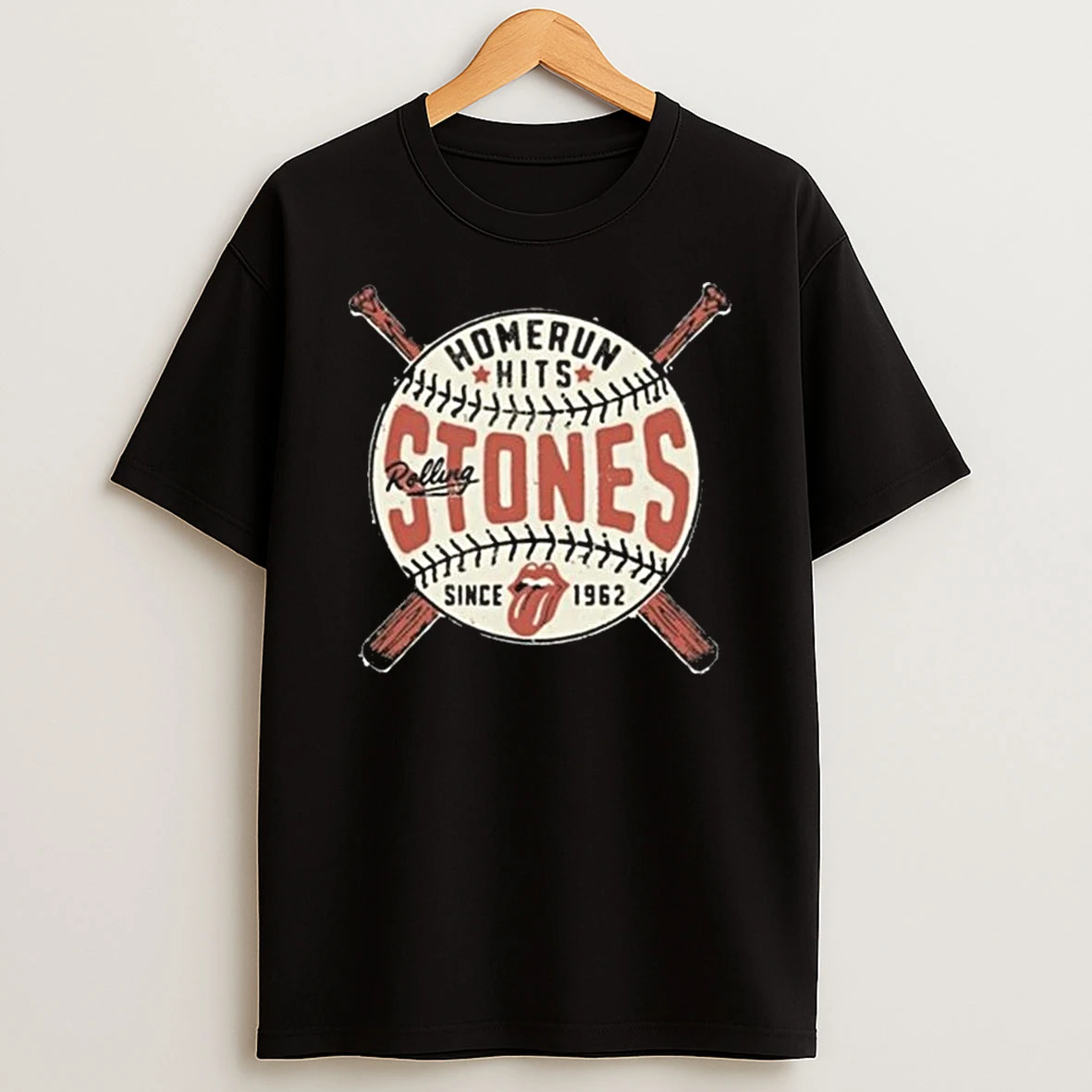 The R Stones Homerun Hits T Shirt