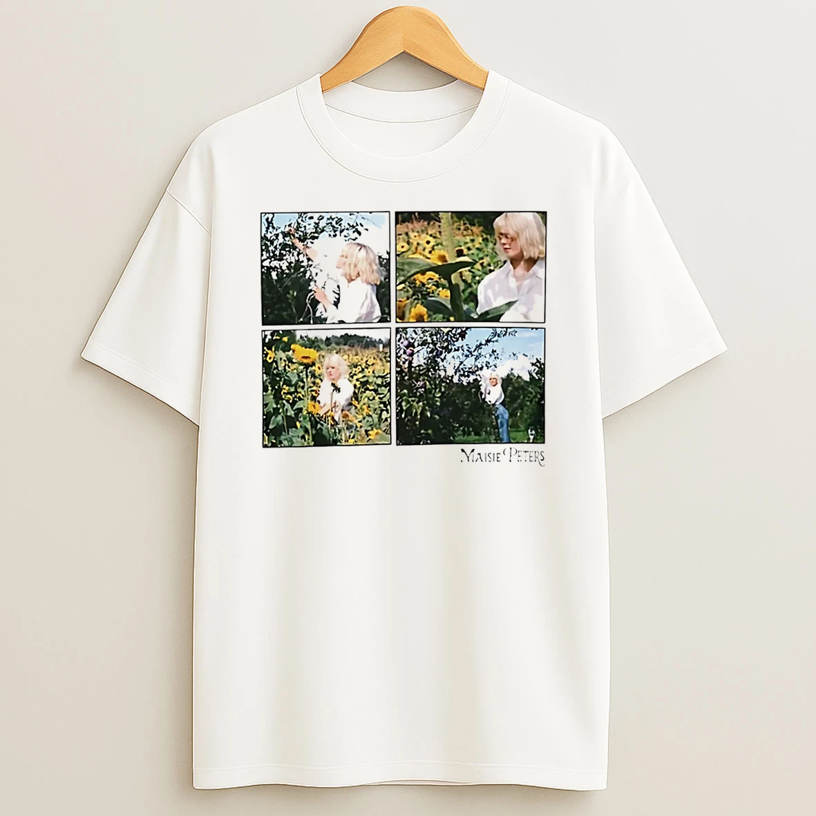 The Sunflower Maisie Peters T Shirt