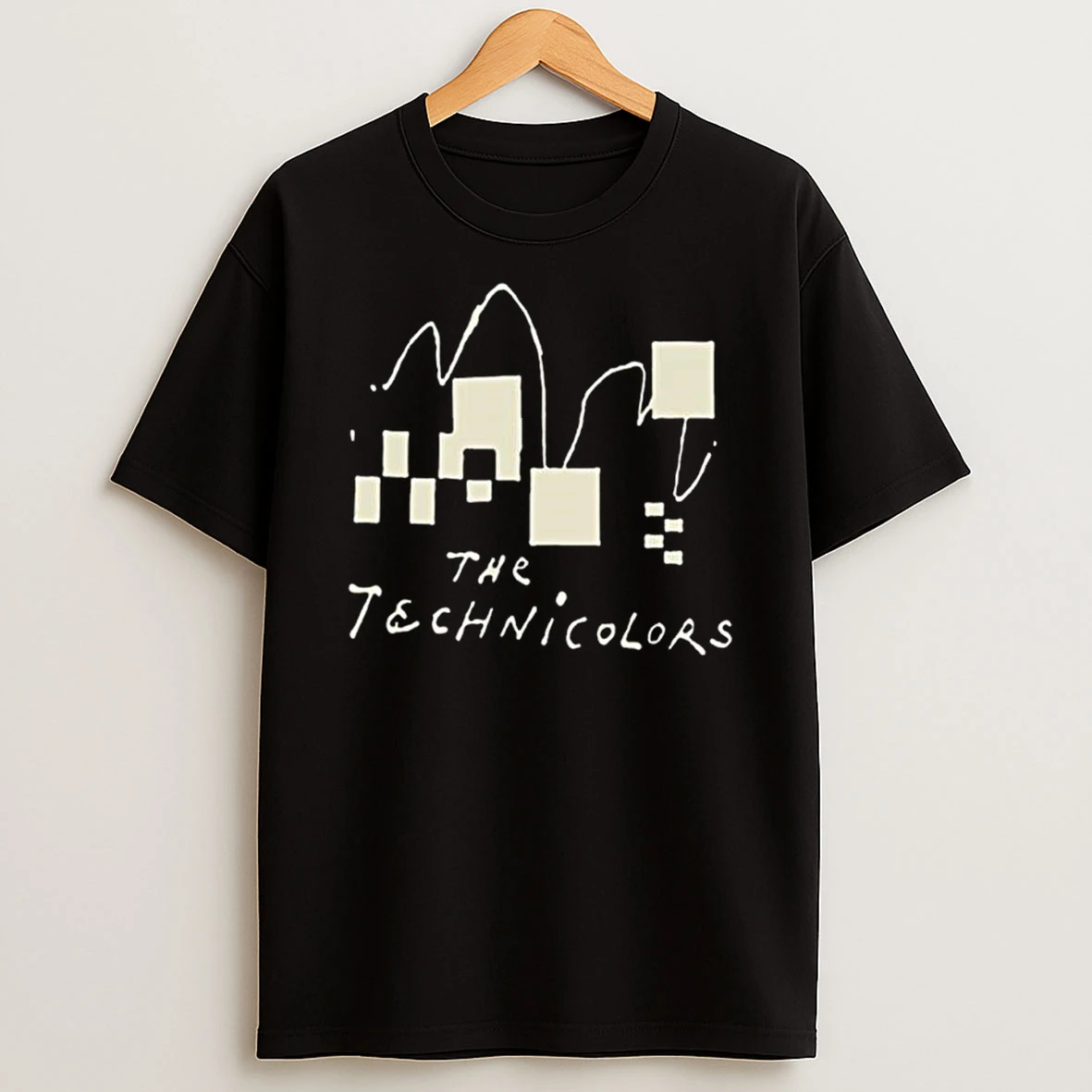 The Technicolors T Shirt