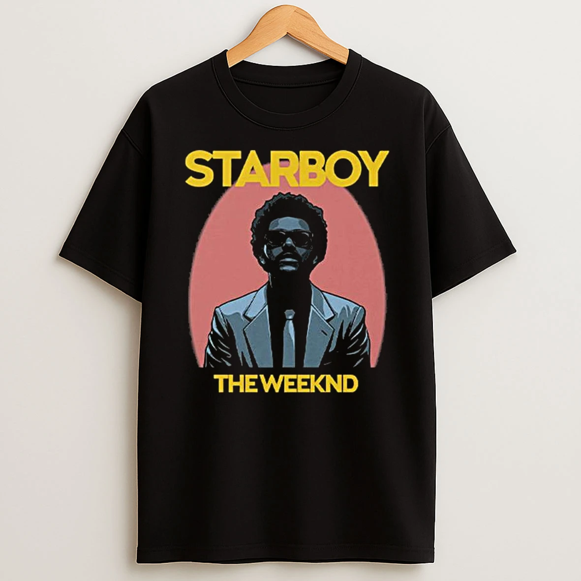 The Weeknd Starboy T Shirt