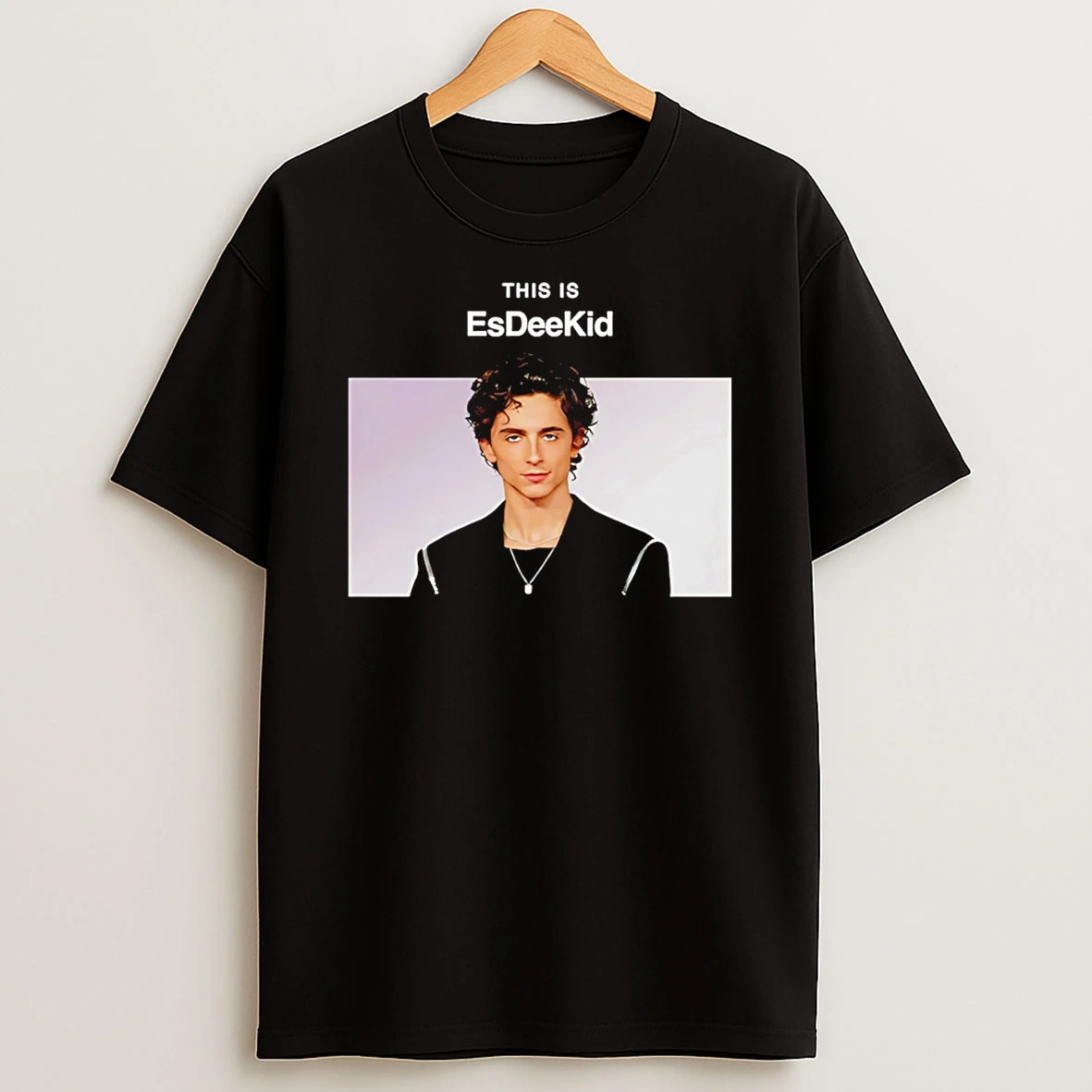 This Is Esdeekid T Shirt