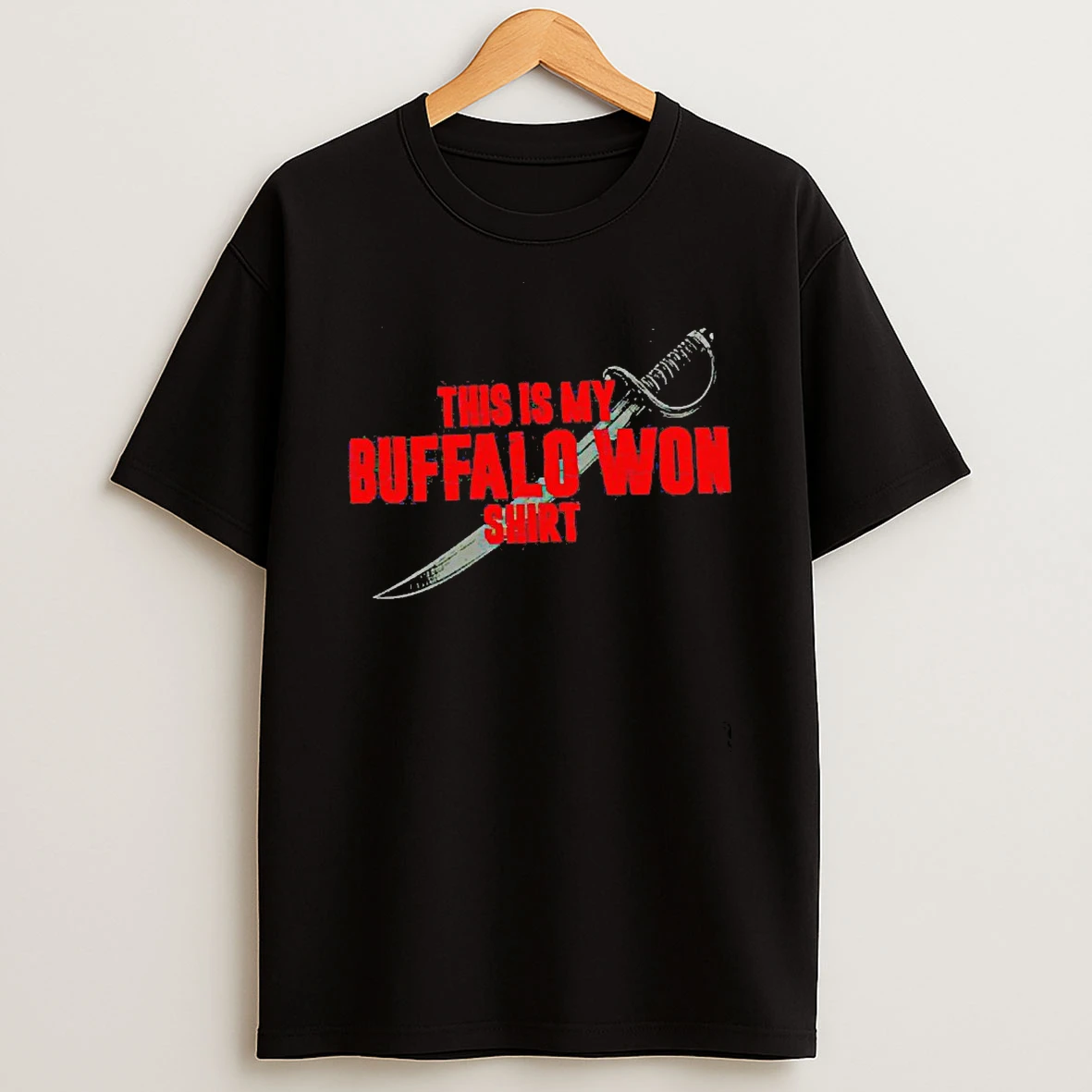 This Is My Buffalo Won T Shirt