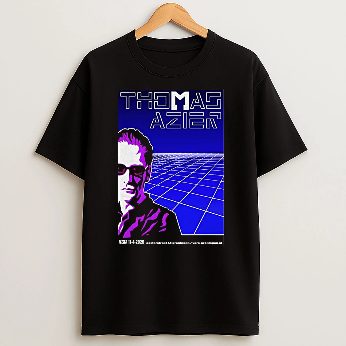 Thomas Azier April 11 2026 Vera In Groningen Nl T Shirt