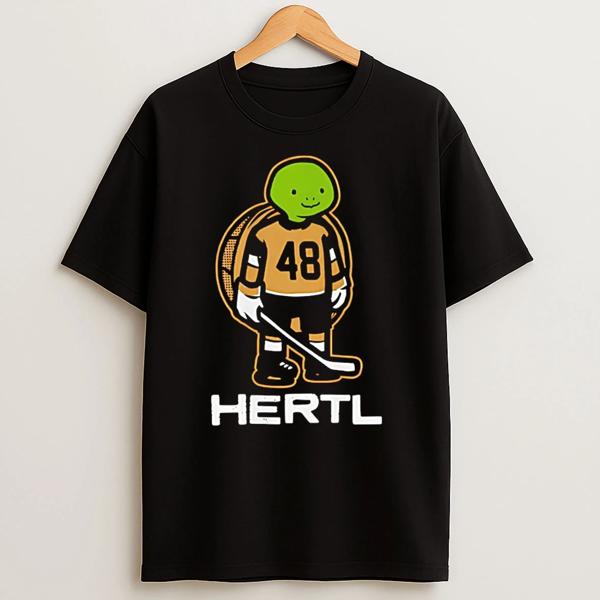 Tomas Hertl Vegas Golden Knights The Turtle T Shirt
