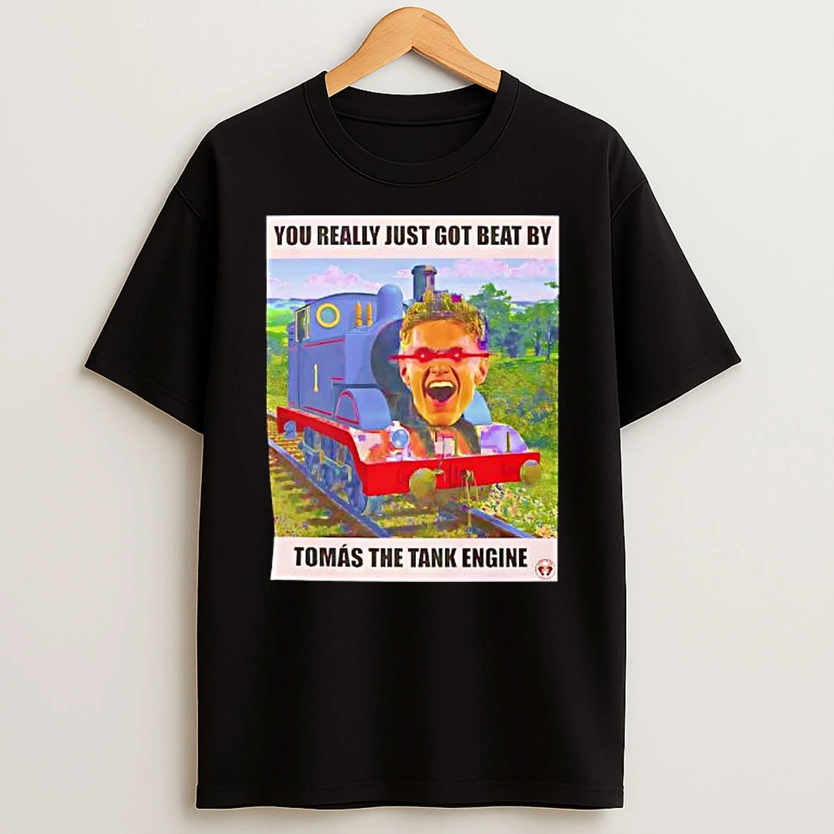 Tomas The Tank Engine T Shirt