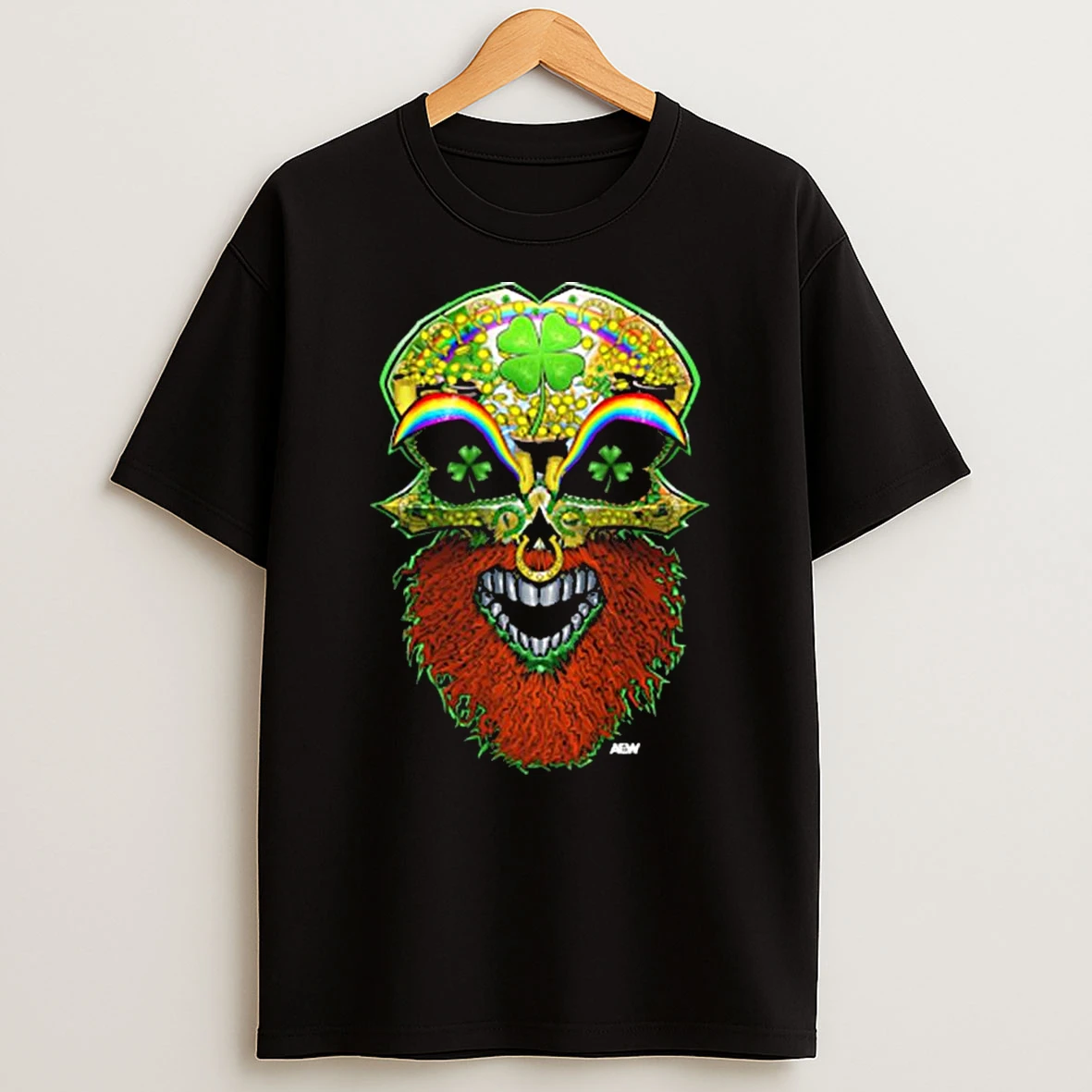 Tommaso Ciampa Lucky Psycho T Shirt
