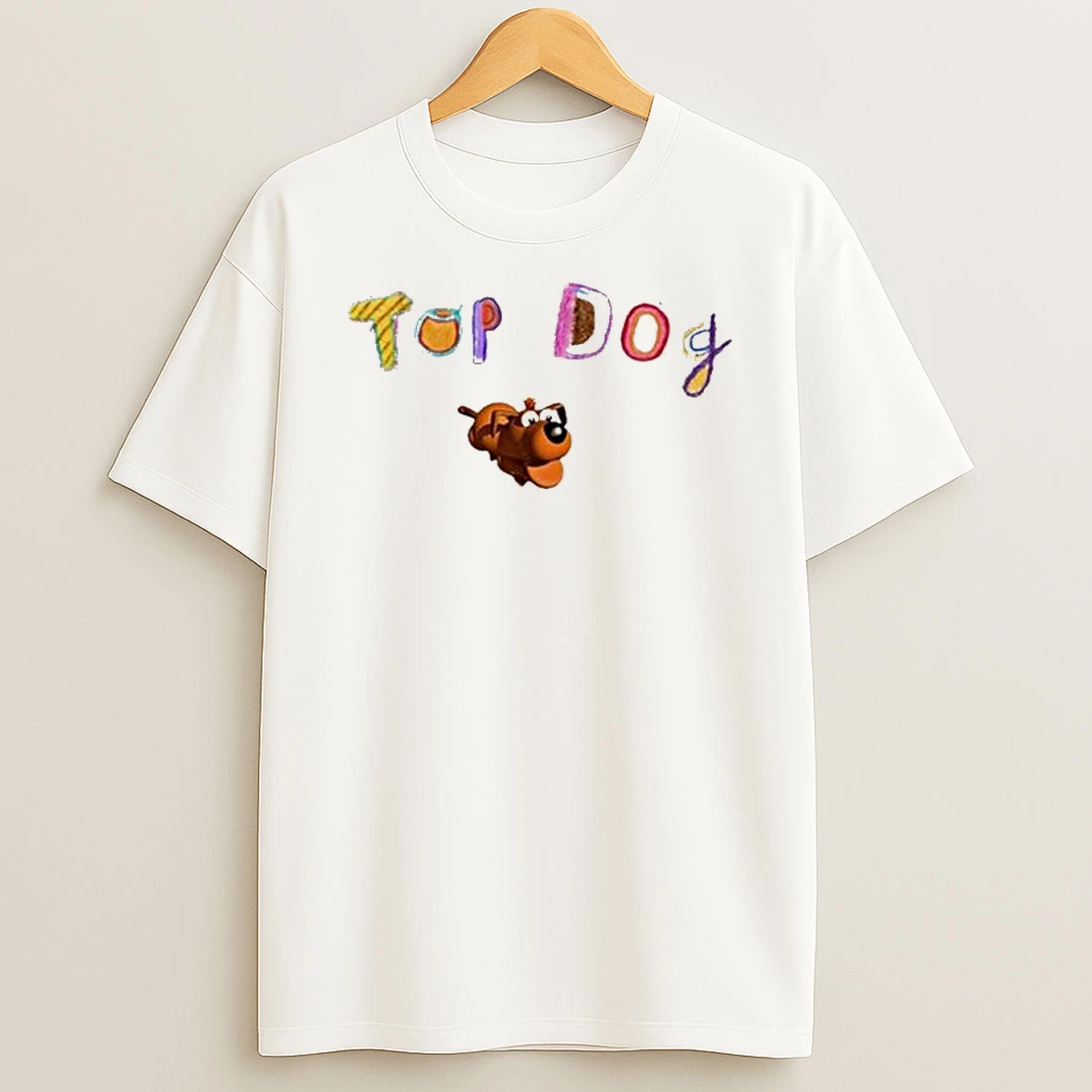 Top Dog Tee Magdalena Bay T Shirt