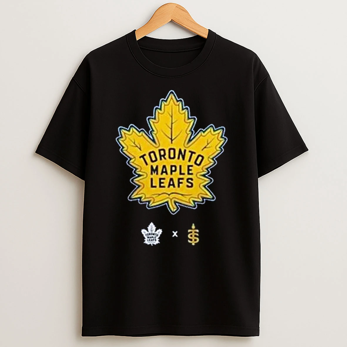Toronto Maple Leafs Toronto Sceptres Women Celebration 2026 T Shirt