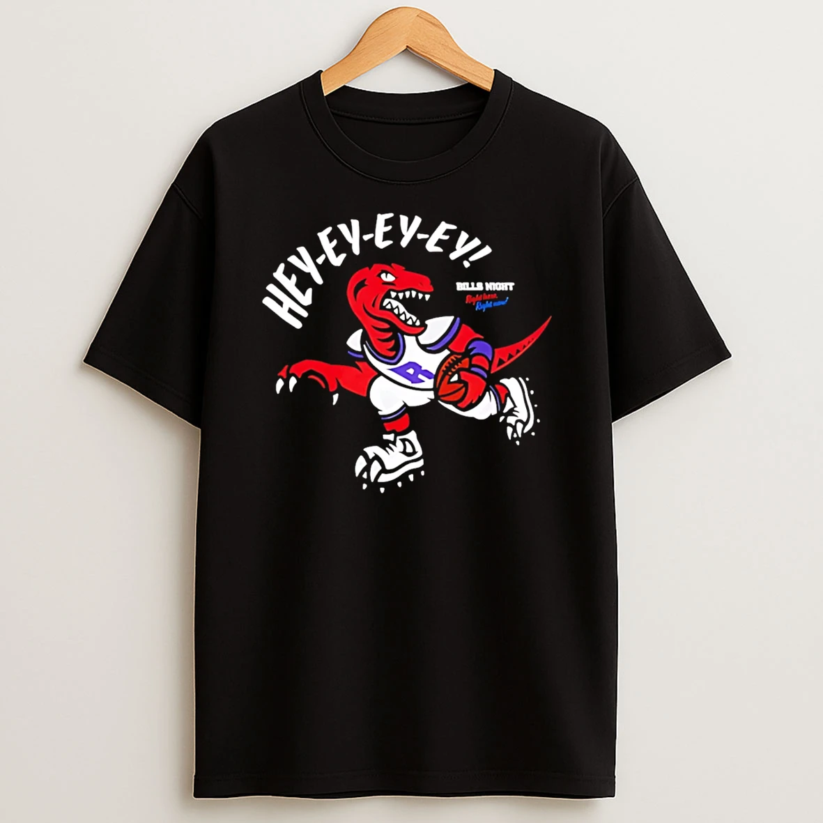 Toronto Raptors Bills Hey T Shirt