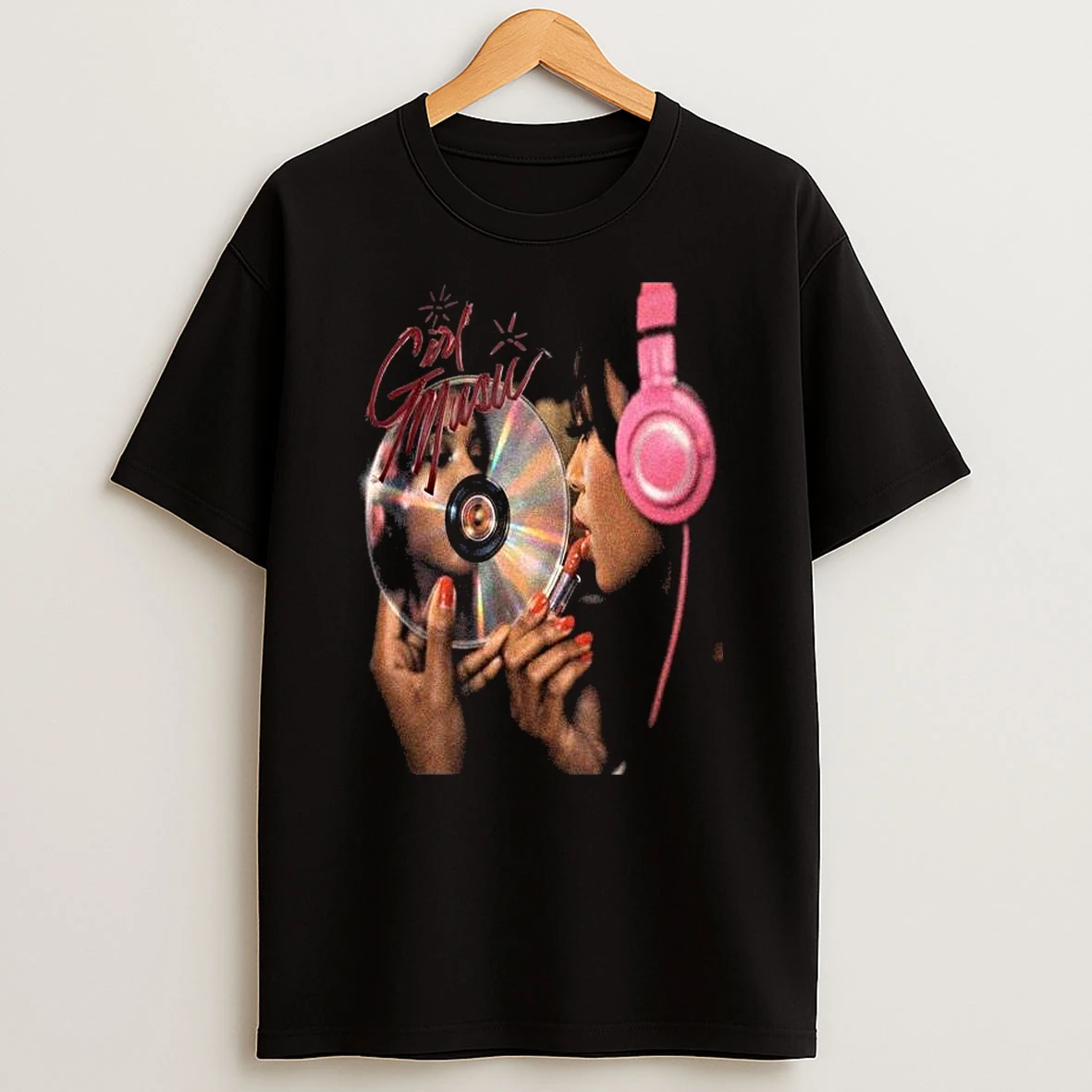 Ty Dolla Sign Girl Music Vol 1 Ep Cover T Shirt
