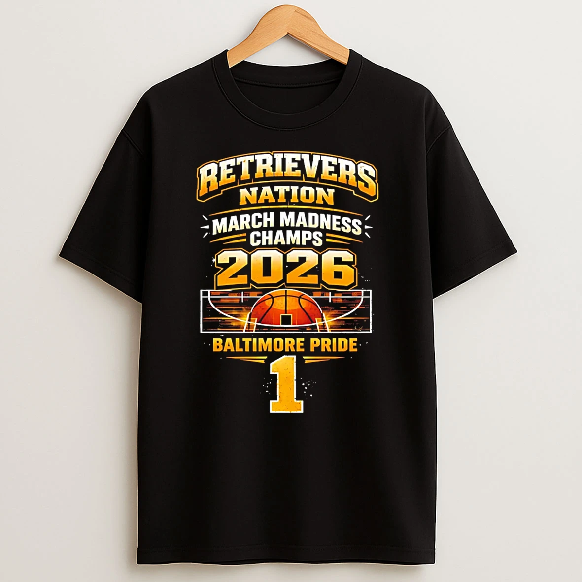 Umbc Retrievers Rise March Madness 2026 Ncaa Champions T Shirt