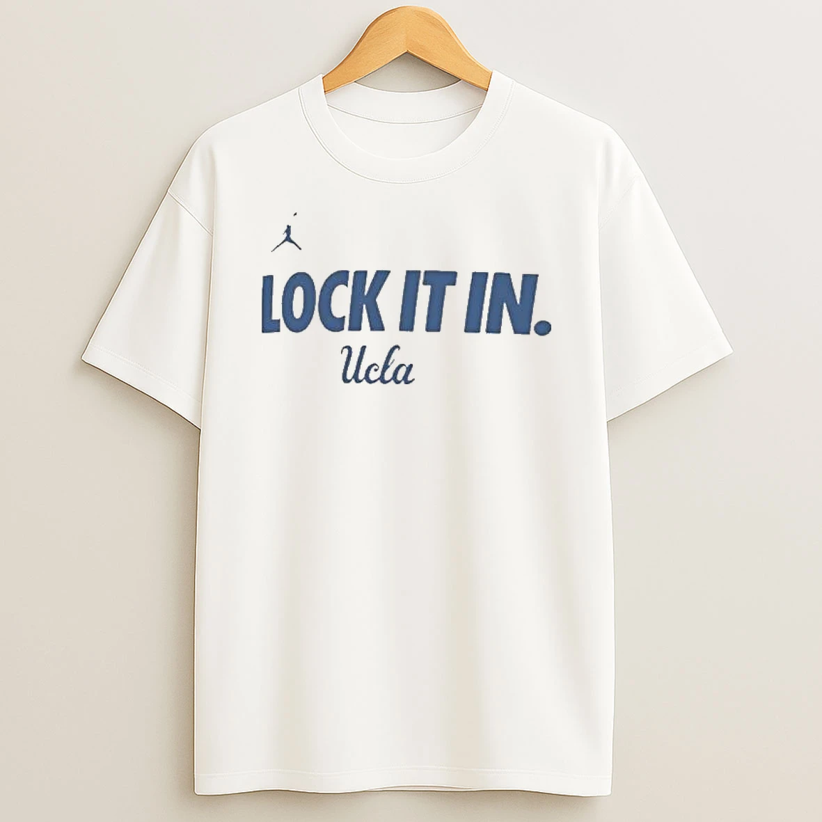 Ucla Bruins Lock It In 2026 T Shirt