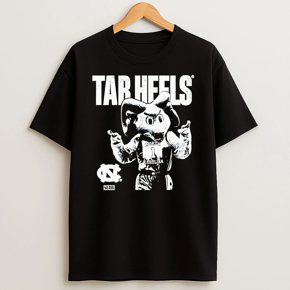 Unc Rameses Mascot Slam T Shirt