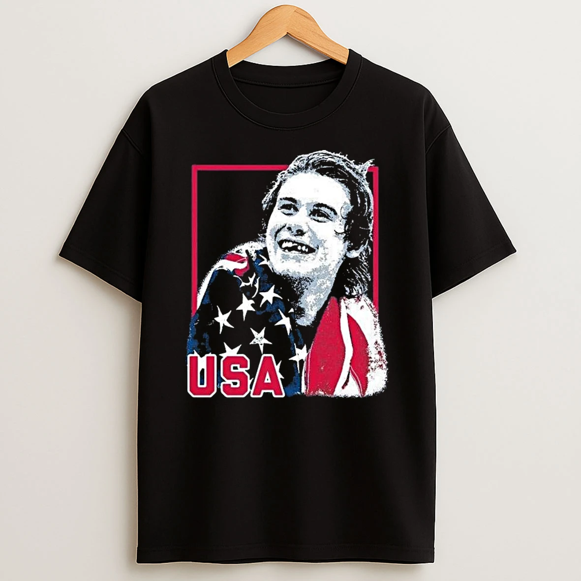 Usa Champions Jh 2026 T Shirt