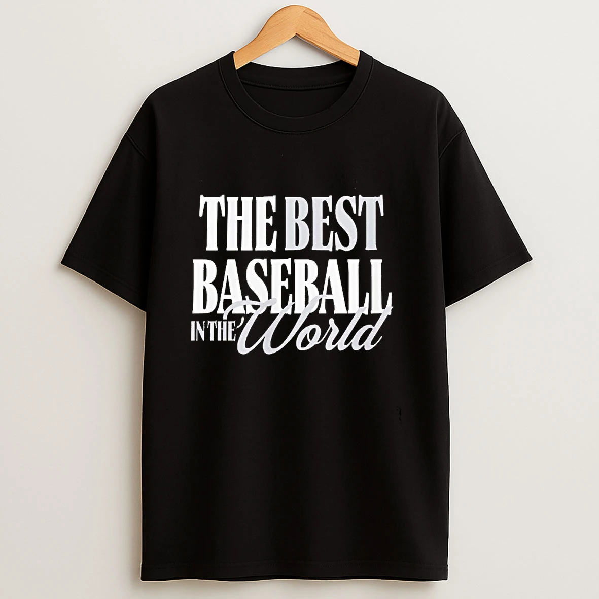 Venezuela Baseball 2026 World Baseball Classic Champions The Best Baseball In The World T Shirt