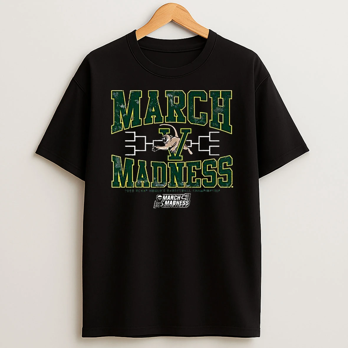 Vermont Catamounts March Madness 2026 Ncaa Womens Basketball Championship T Shirt